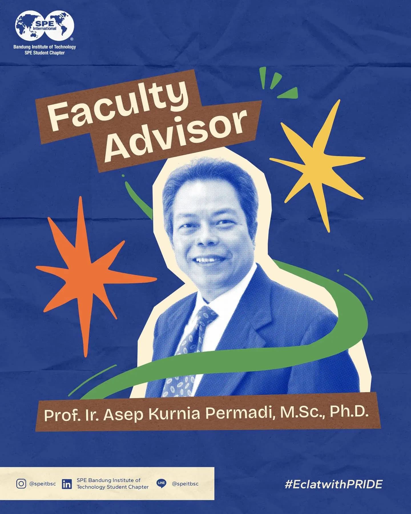 Faculty Advisor
