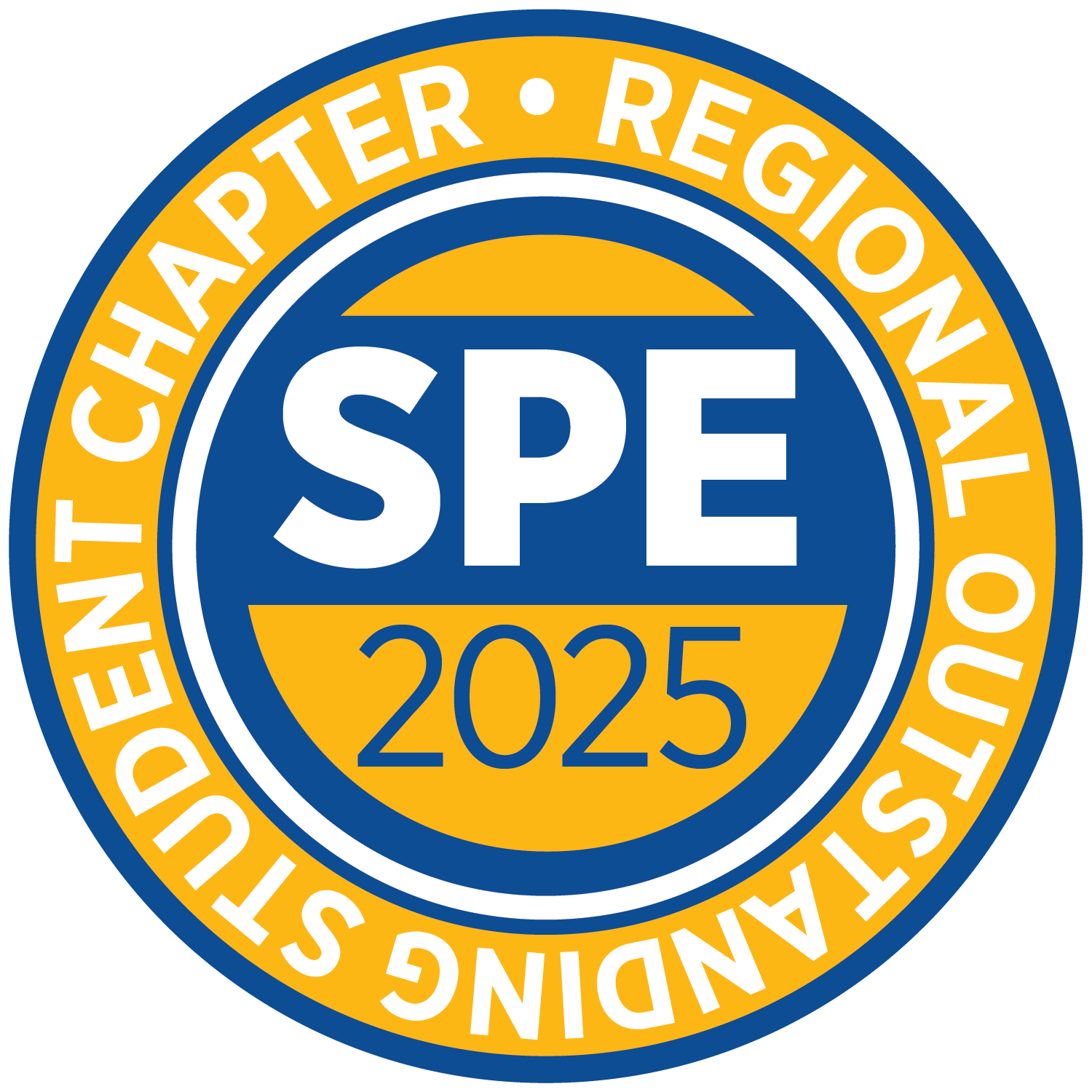 SPE Regional Student Chapter Badge
