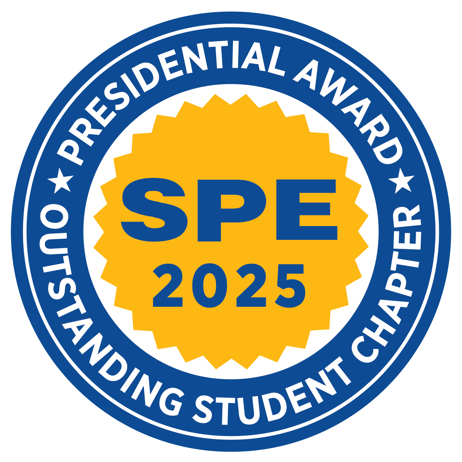 SPE Regional Student Chapter Badge